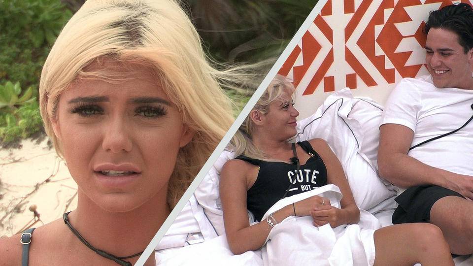 Ex On The Beach’s Alicia Bradon Admits Kissing Ex Alex Harbrow Was A ...