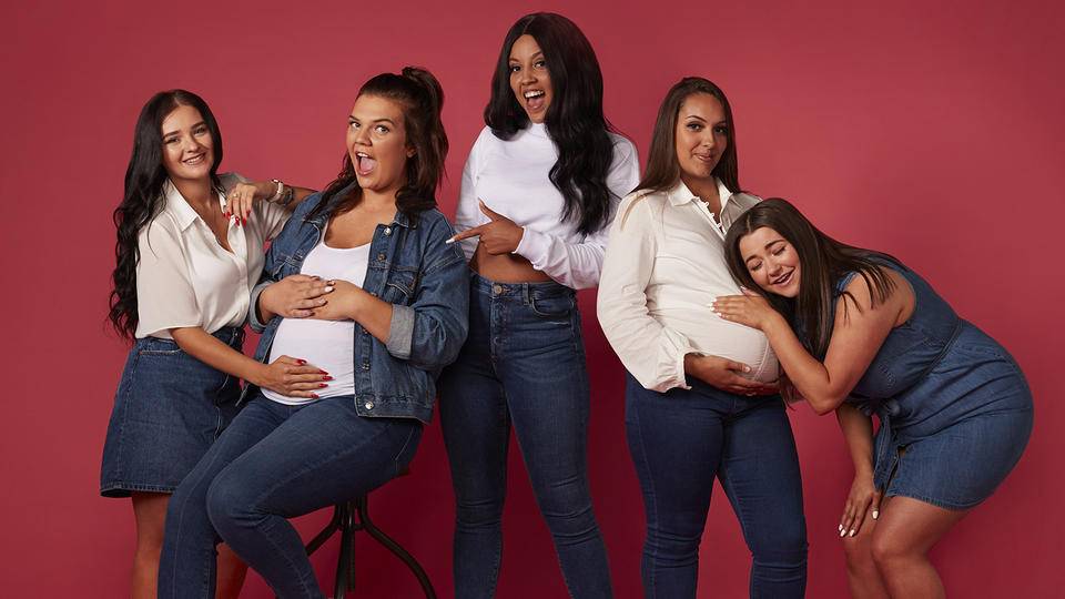 Teen Mom UK New Series Mums Tease Expanding Families, New Careers And