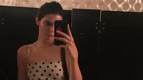 Kendall Jenner is the focus of pregnancy rumours thanks to this Instagram picture 