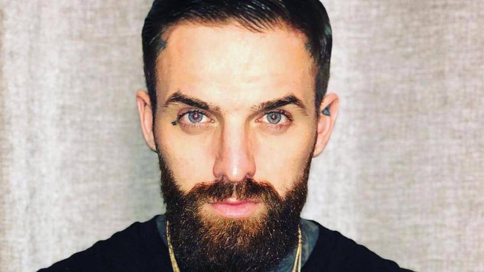 Aaron Chalmers Shows Off His New Face Tattoo After Fans Praise His JTOU ...
