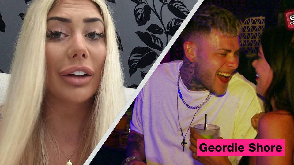 Geordie Shore&rsquo;s Chloe Ferry Counts Grant Molloy&rsquo;s Exit As A 