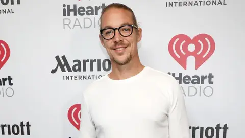 Diplo attends the iHeartRadio Fiesta Latina: Celebrating Our Heroes at American Airlines Arena on November 4, 2017 in Miami, Florida