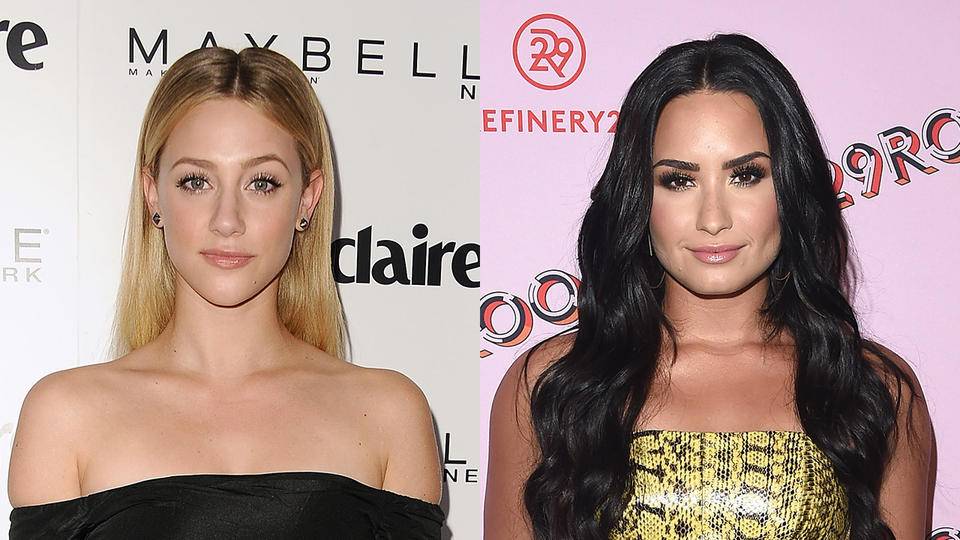 Lili Reinhart Reveals How Demi Lovato Inspired Her To Talk About Mental