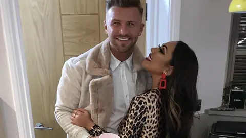 Sophie Kasaei Reveals It was Awks Running Into Alex MacPherson On Geordie Shore Now That She Has A New Boyfriend