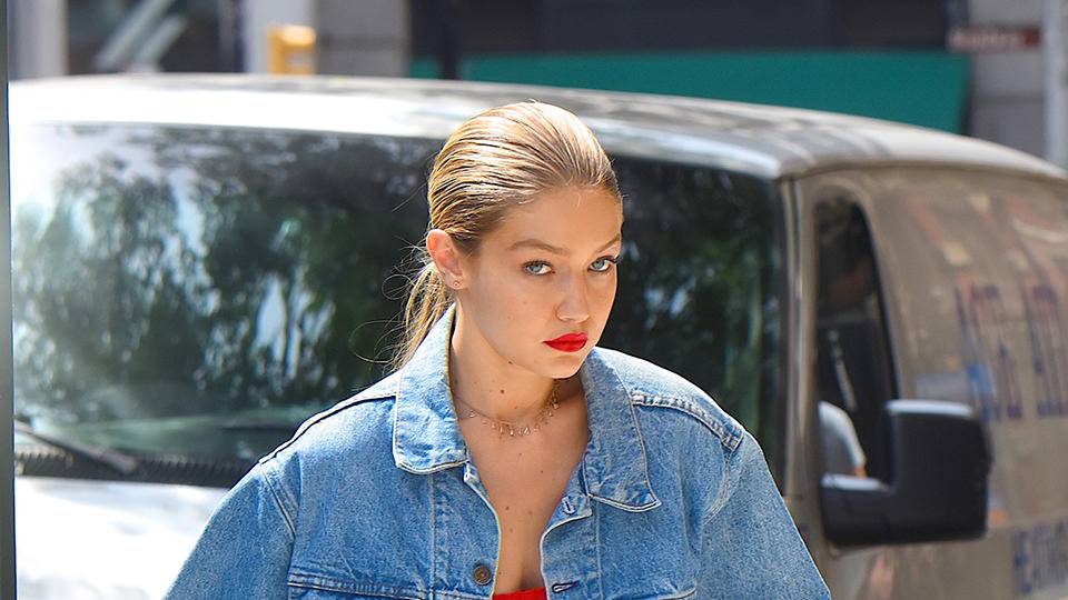 Did Gigi Hadid Just Do The Dreaded Accidental Like On A Perrie Edwards ...