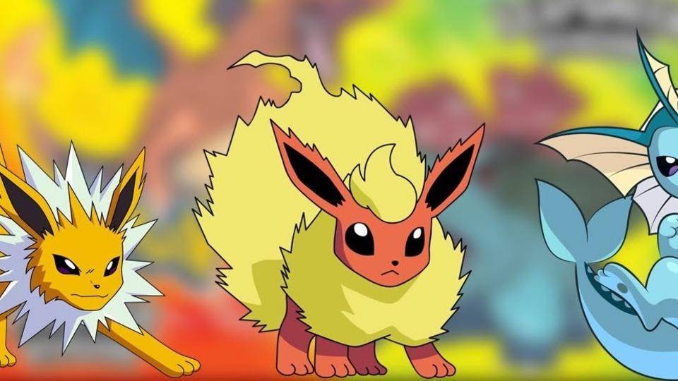 Pokémon Go hack: How to evolve Eevee into Vaporeon, Flareon