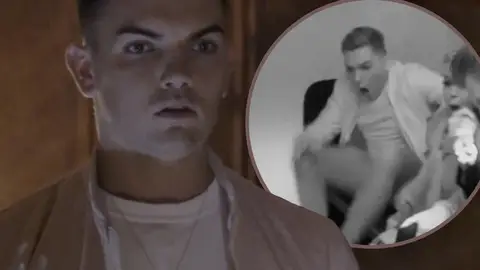 Geordie Shore's Sam Gowland Is Terrified On Celebrity Ghost Hunt: Haunted Holiday