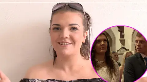 Teen Mom UK's Amber Butler reveals fans will see a change in her relationship with Ste this series