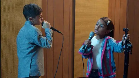 Troye Sivan & Ariana Grande - Dance To This - Kid Version Video