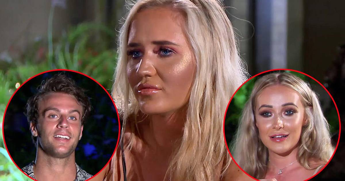 Ex On The Beach's Che McSorley Hits Back After Max Morley Pies Her For ...