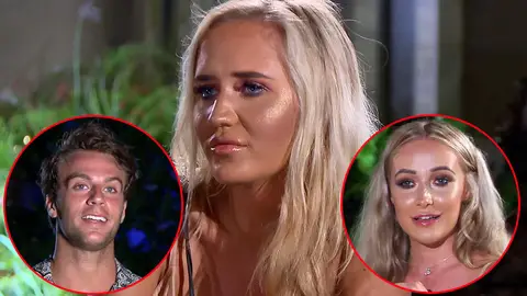 Che McSorley hits back after Max Morley pies her for ex Georgia Crone