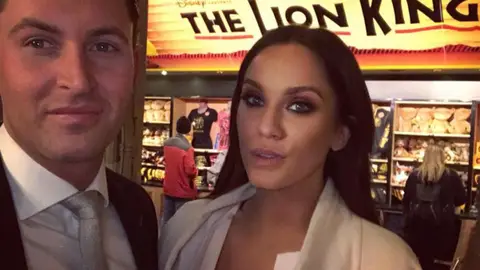 Vicky Pattison is enjoying the best birthday weekend ever for her 30th