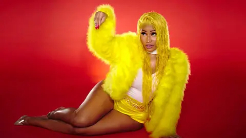 Nicki Minaj 'Barbie Dreams' Video
