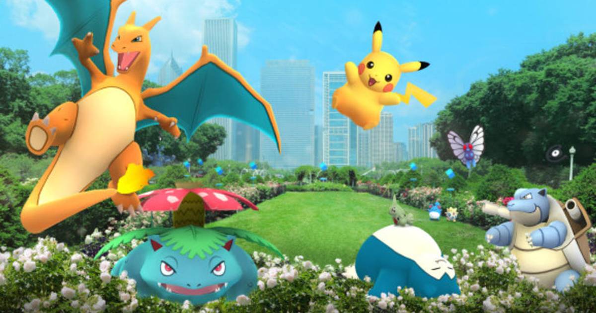 Here's How You'll Send Your 'Pokémon GO' Roster Into 'Let's Go Pikachu/Eevee'  On Switch