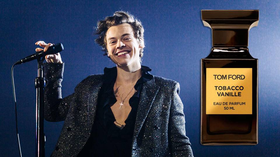 11 Perfumes Celebrities Actually Wear News MTV UK