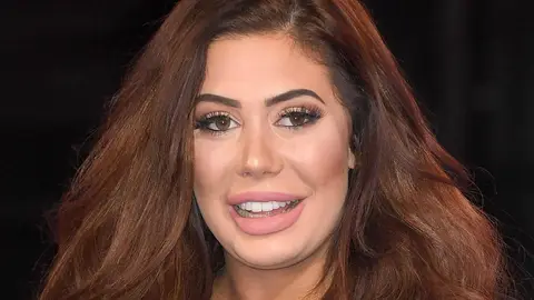Chloe Ferry reveals that she's not bothered about seeing her dad ever again