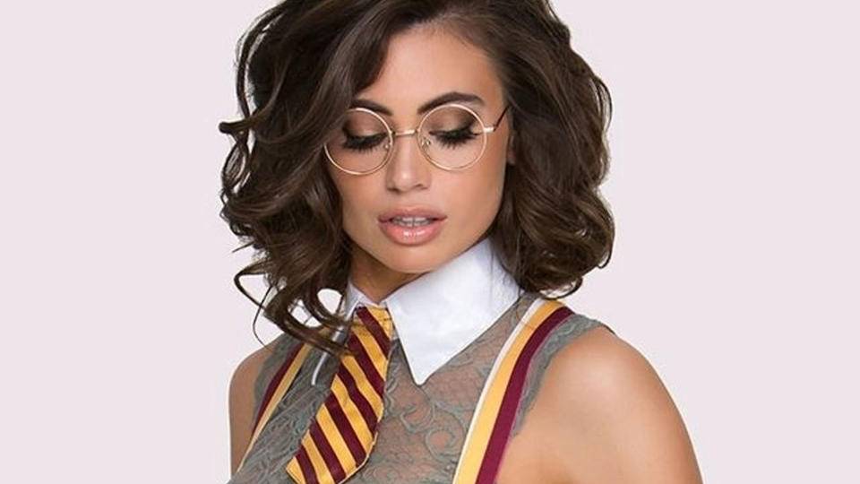 Sexy Harry Potter Themed Lingerie Is Now A Thing That You Can Buy