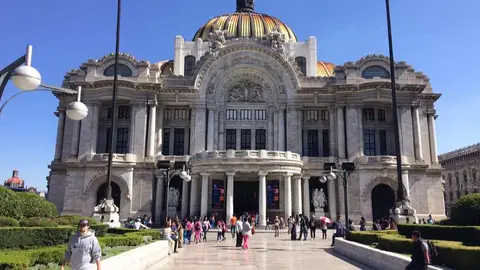 Mexico City - Jacqui