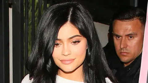 Kylie Jenner is worried about an awkward encounter with ex Tyga at Coachella