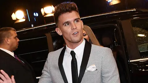 Gary Beadle and girlfriend Emma McVey will be connected to royalty as they plan to have their son in royal hospital