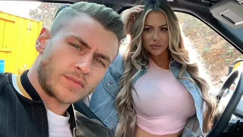 Holly Hagan and Jacob Blyth tease exciting new chapter