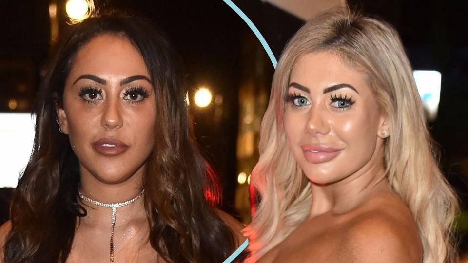 Sophie Kasaei And Chloe Ferry Display Incredible Weight loss As