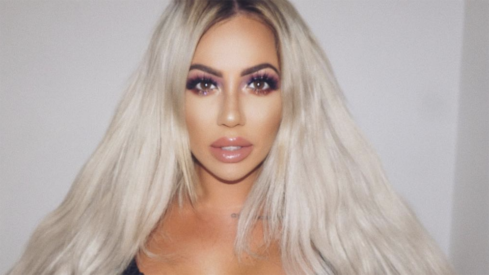 Holly Hagan details her decision to remove her breast implants