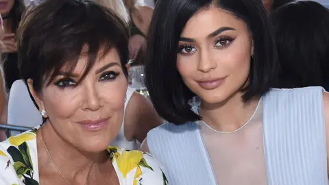 Kylie Jenner offers her mum advice after photoshopping drama blows up