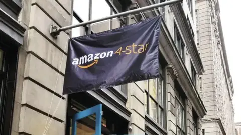 Amazon have launched a new store with only 4 star rated products and over.