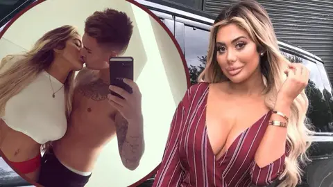 Geordie Shore's Chloe Ferry vows no more plastic surgery to Sam Gowland