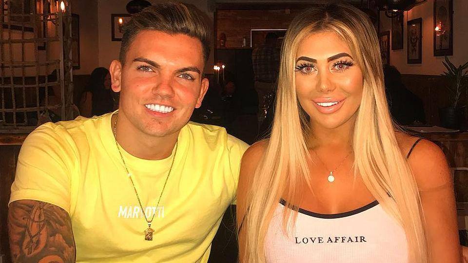 Chloe Ferry Takes Us Inside Her And Sam Gowland's Second Home For The ...
