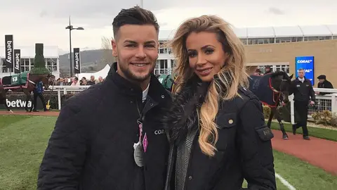 Love Island's Chris Hughes and Olivia Attwood have explosive row