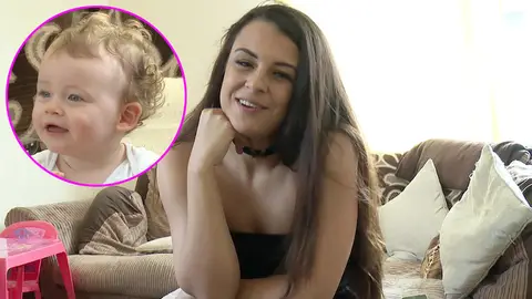 Teen Mom UK's Mia Boardman Admits 'Being A Mum To Marliya Is Really Easy'