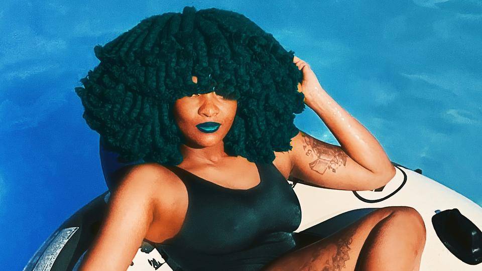Get To Know - Moonchild Sanelly