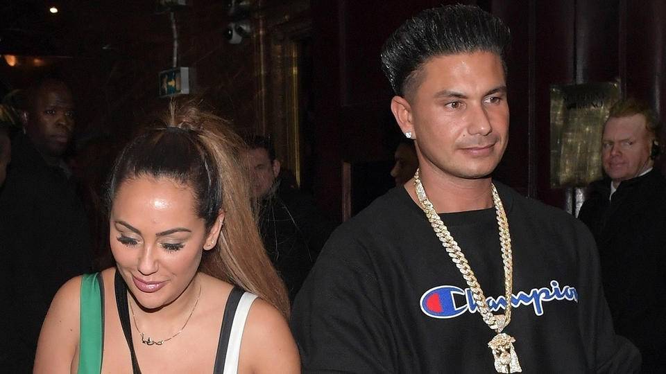 Jersey Shore's Pauly D On His 'Perfect Match' With Girlfriend