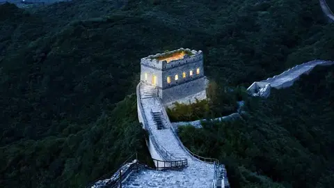 Airbnb is coming to The Great Wall of China