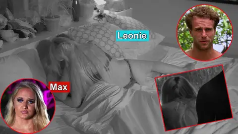 Max Morley responds to his shower sex scene with Leonie McSorley on Ex On The Beach