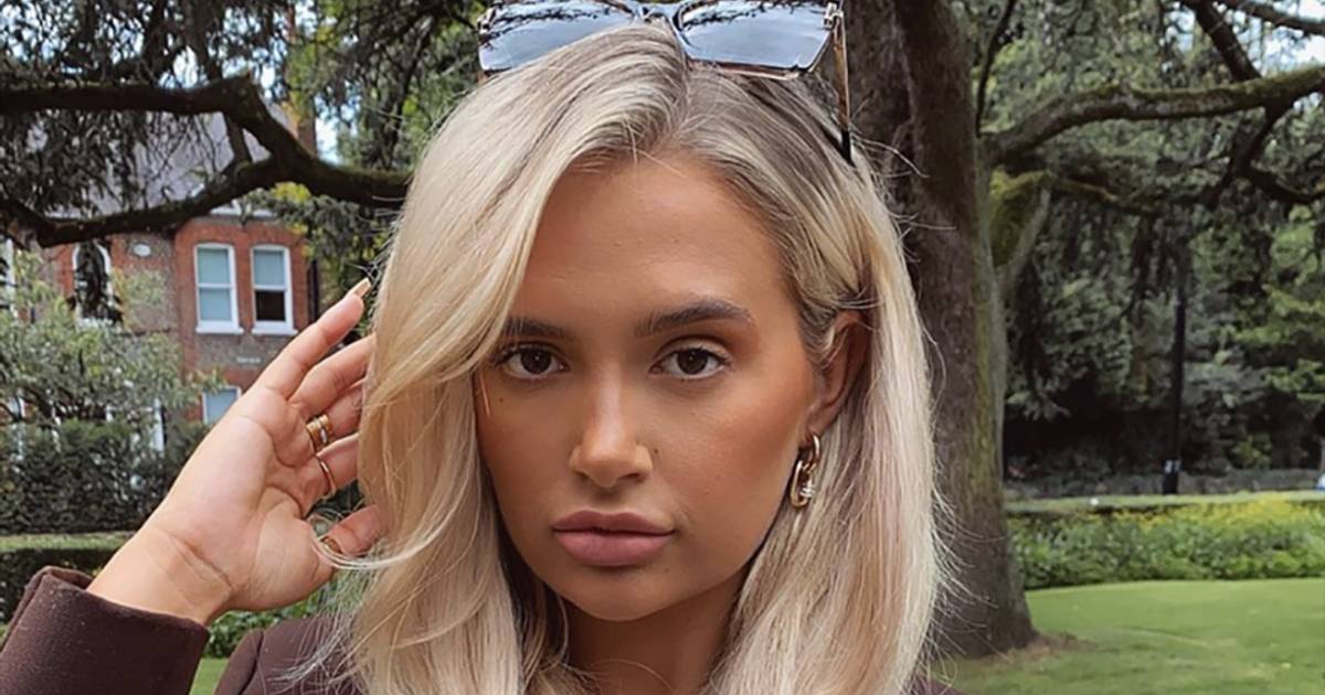 Love Islands Molly Mae Hague Opens Up About Getting Her Lip Fillers Dissolved News Mtv Uk 