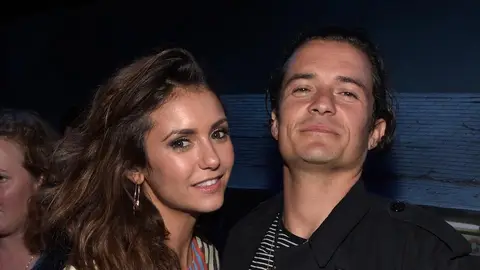 Nina Dobrev and Orlando Bloom aren't dating after all.