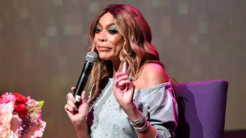 Wendy Williams on the season 10 tour of The Wendy Williams Show.