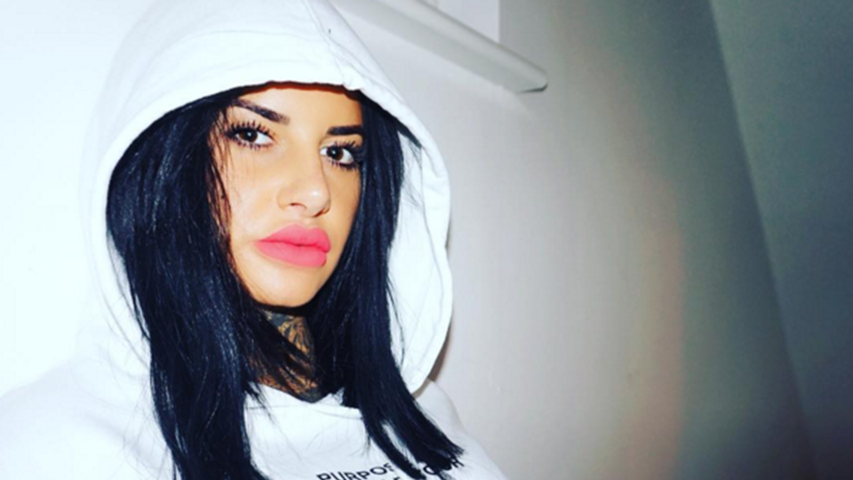 Jemma Lucy Slams Reports Shes In A Lesbian Affair With This Big