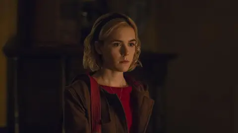 First trailer for Chilling Adventures of Sabrina has been released and it looks terrifying.