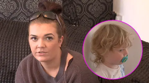 Teen Mom UK's Amber Butler Explains How She Deals With Brooklyn's Bad Behaviour 