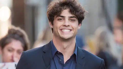 Noah Centineo spotted in Los Angeles.