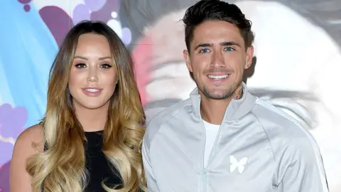 Are Charlotte Crosby and Stephen Bear dating again... their Winter Wonderland selfies are causing fans to speculate yes!