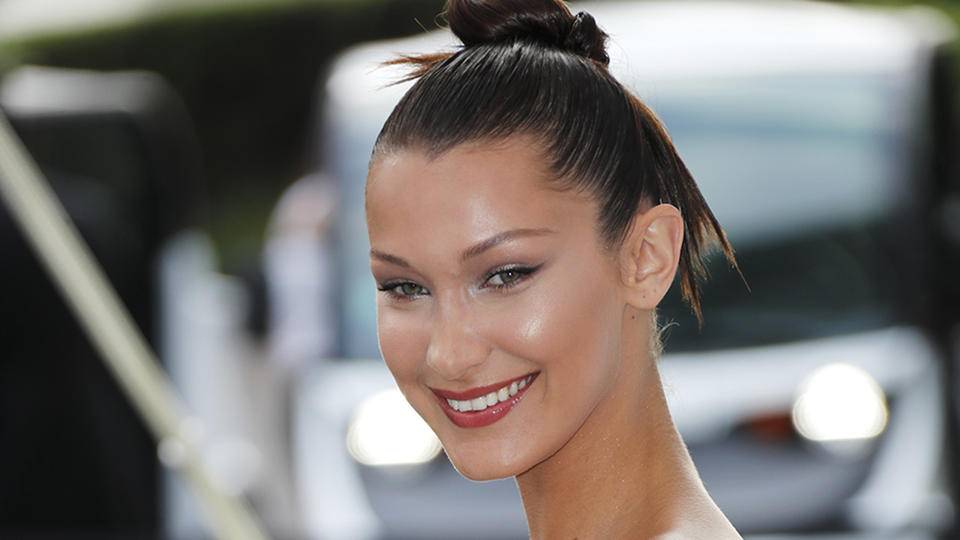 Bella Hadid Opens Up About The Reason She Doesn't Smile In Photos, News