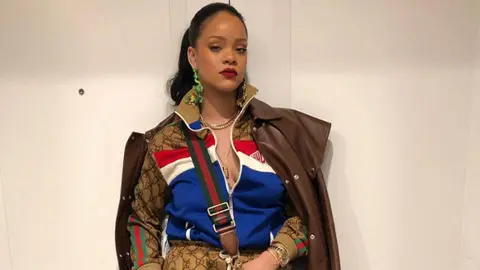 Rihanna responds to Snapchat's apology