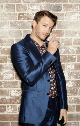 Luke Jacobz.