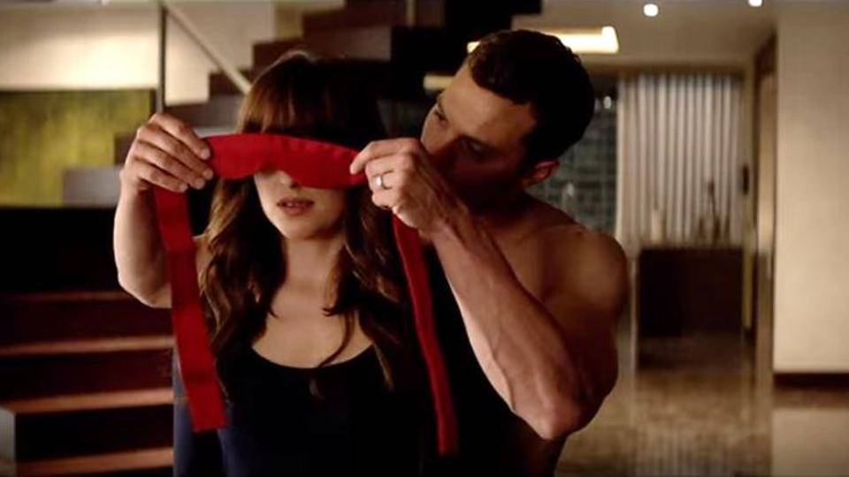 Brand New Fifty Shades Freed Trailer Drops A Surprise Pregnancy And A 