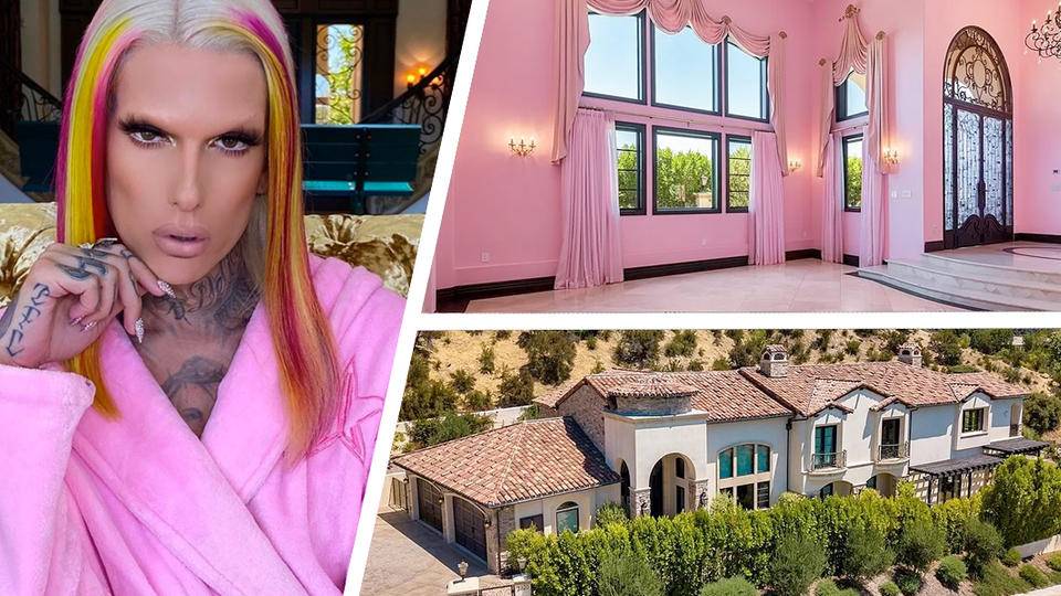 Jeffree Star Sells His Humble 'Barbie Dreamhouse' & It's Cheaper